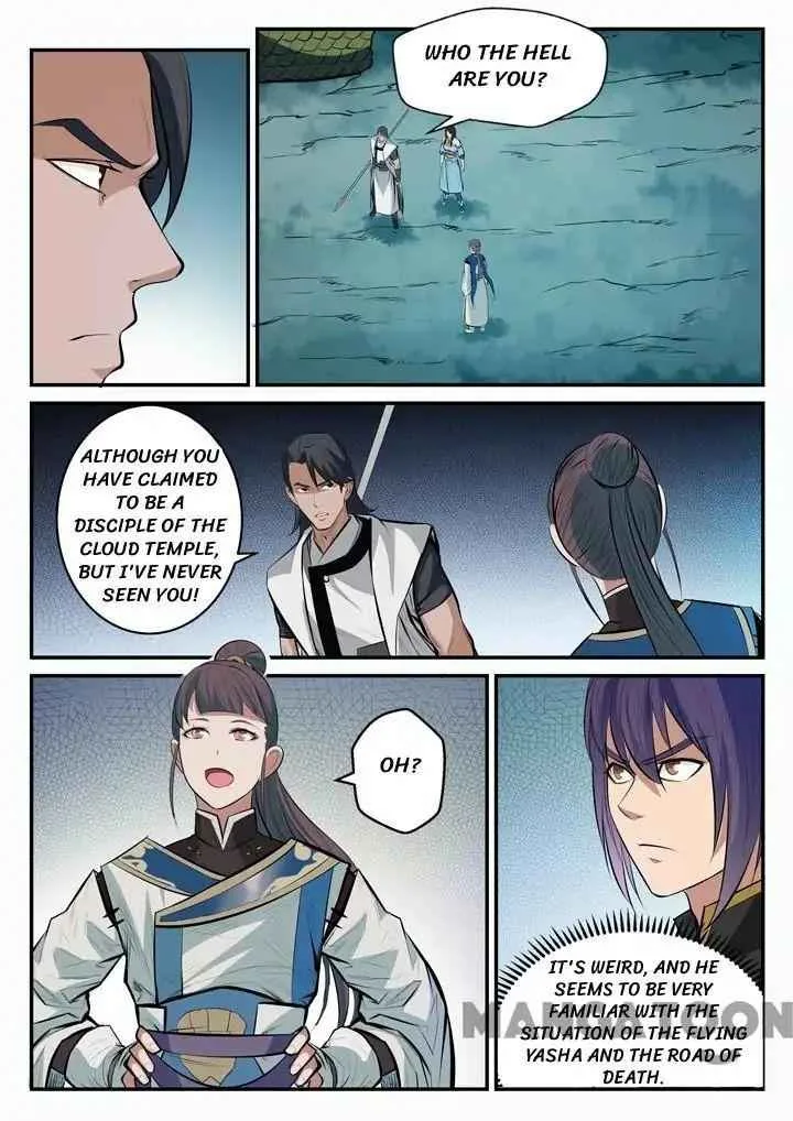 Apotheosis Chapter 104 page 13