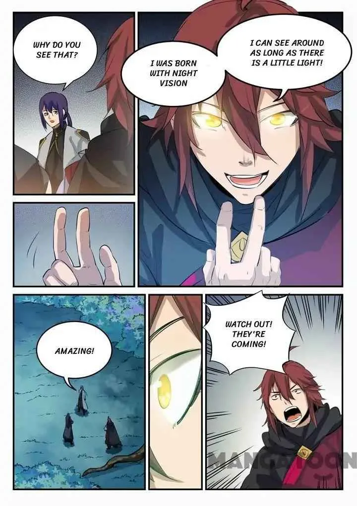 Apotheosis Chapter 102 page 14