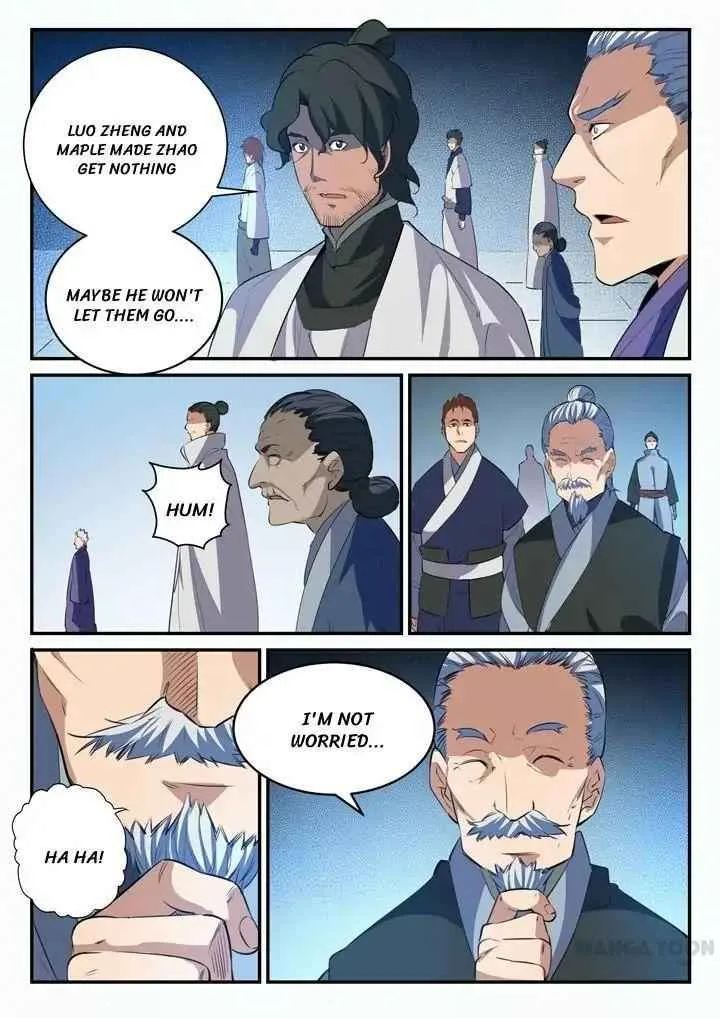 Apotheosis Chapter 99 page 12