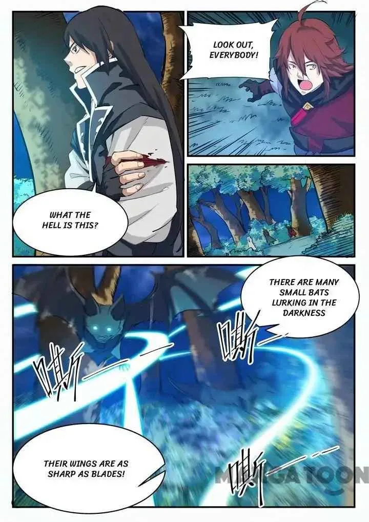 Apotheosis Chapter 102 page 13