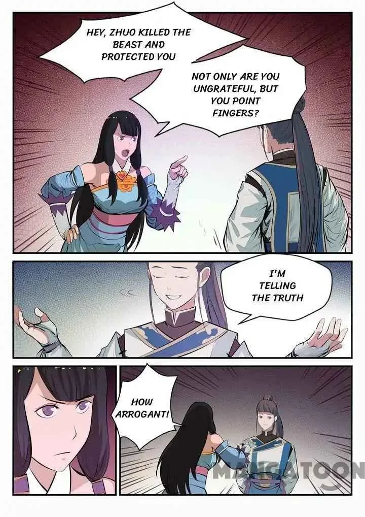 Apotheosis Chapter 104 page 14