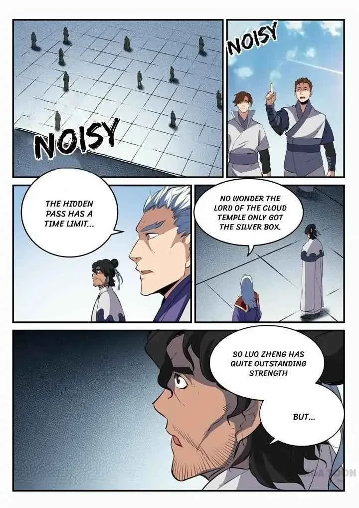 Apotheosis Chapter 99 page 11