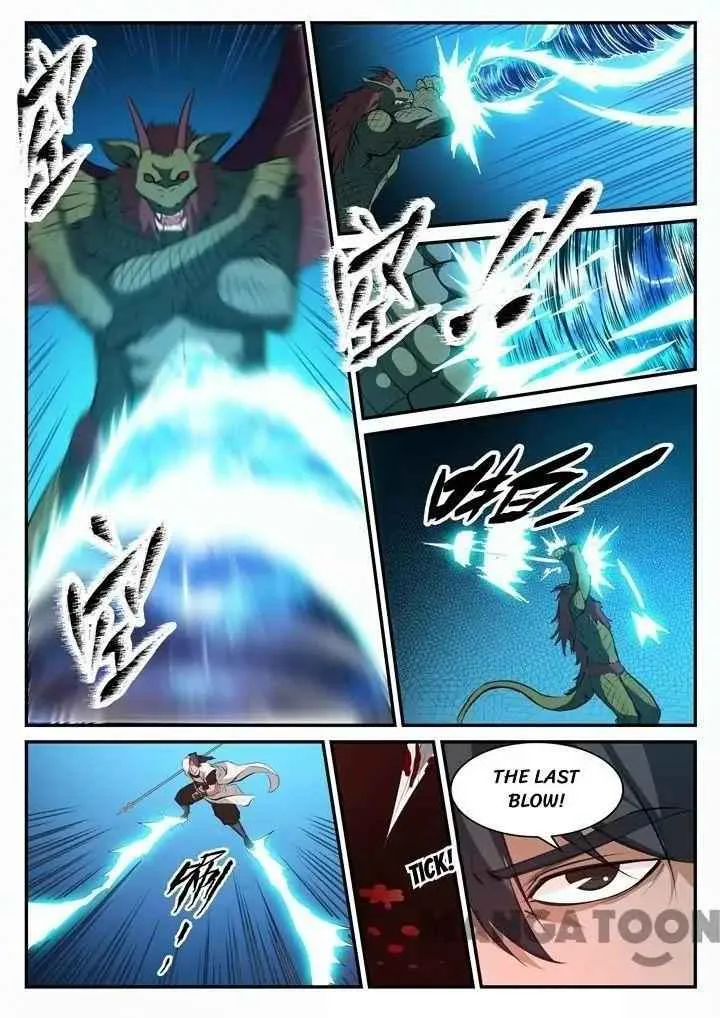 Apotheosis Chapter 104 page 9