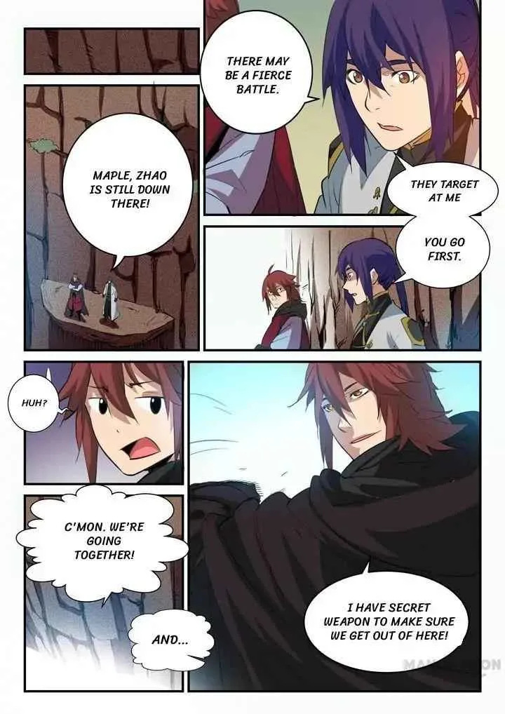 Apotheosis Chapter 99 page 13