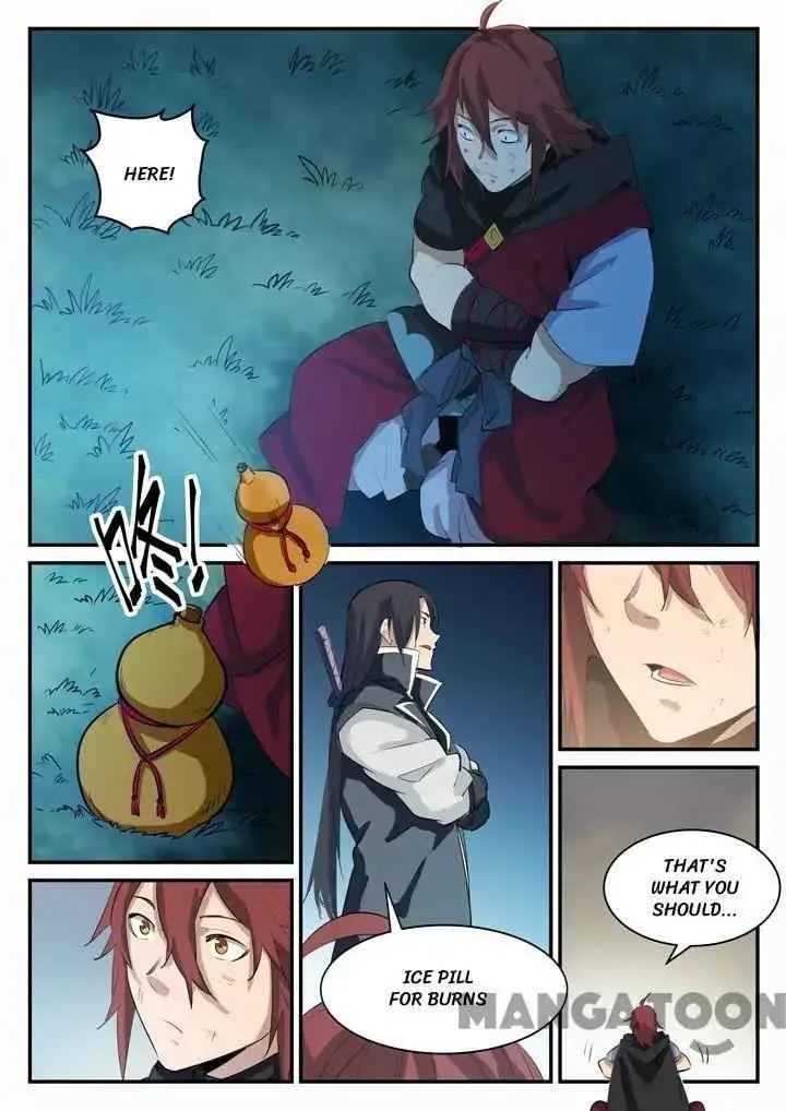 Apotheosis Chapter 102 page 11