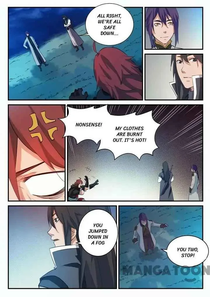 Apotheosis Chapter 102 page 10