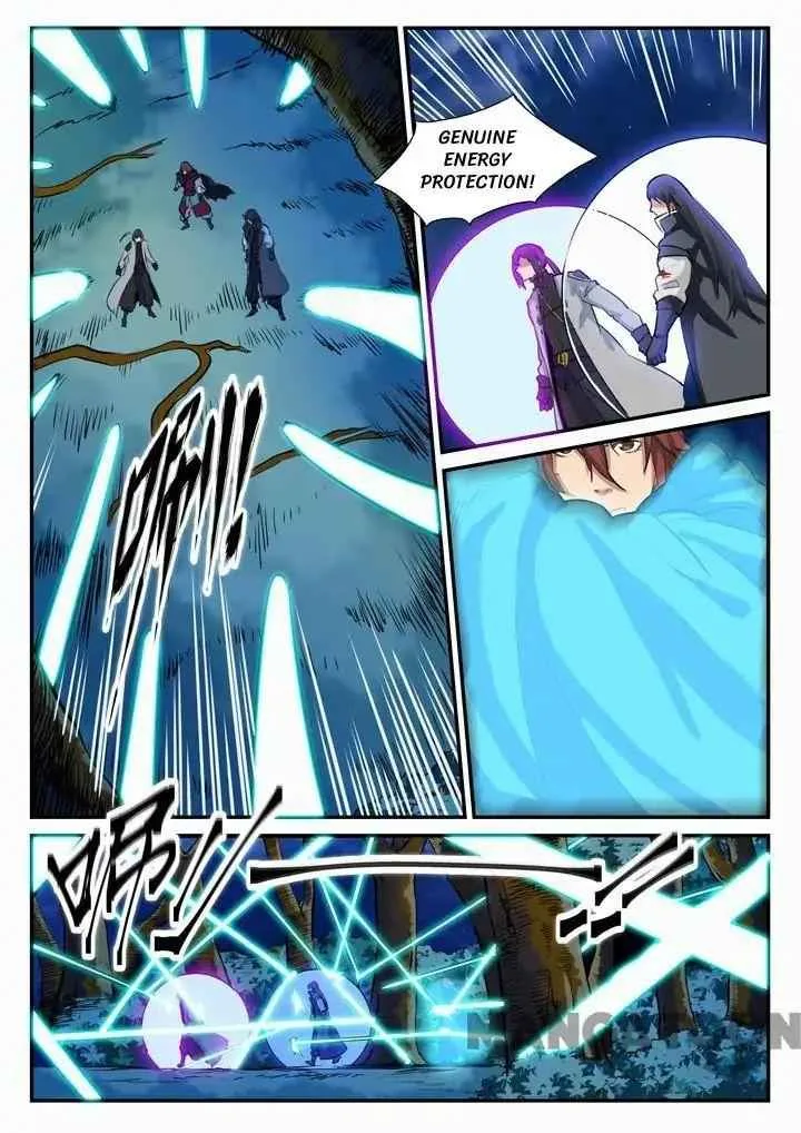 Apotheosis Chapter 102 page 15