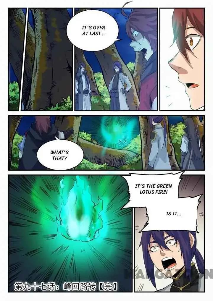 Apotheosis Chapter 102 page 16