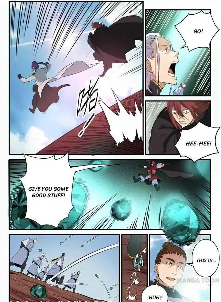 Apotheosis Chapter 99 page 15