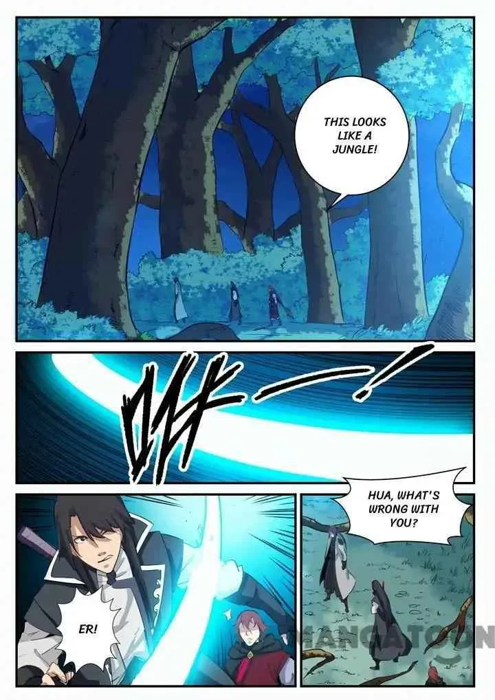 Apotheosis Chapter 102 page 12