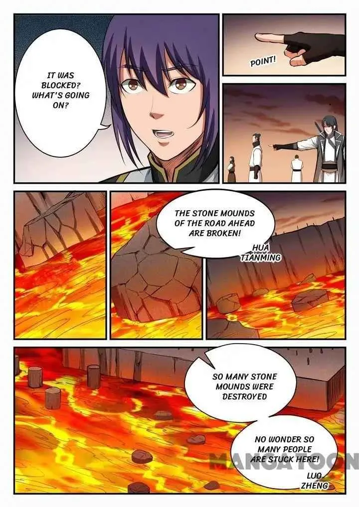 Apotheosis Chapter 101 page 2