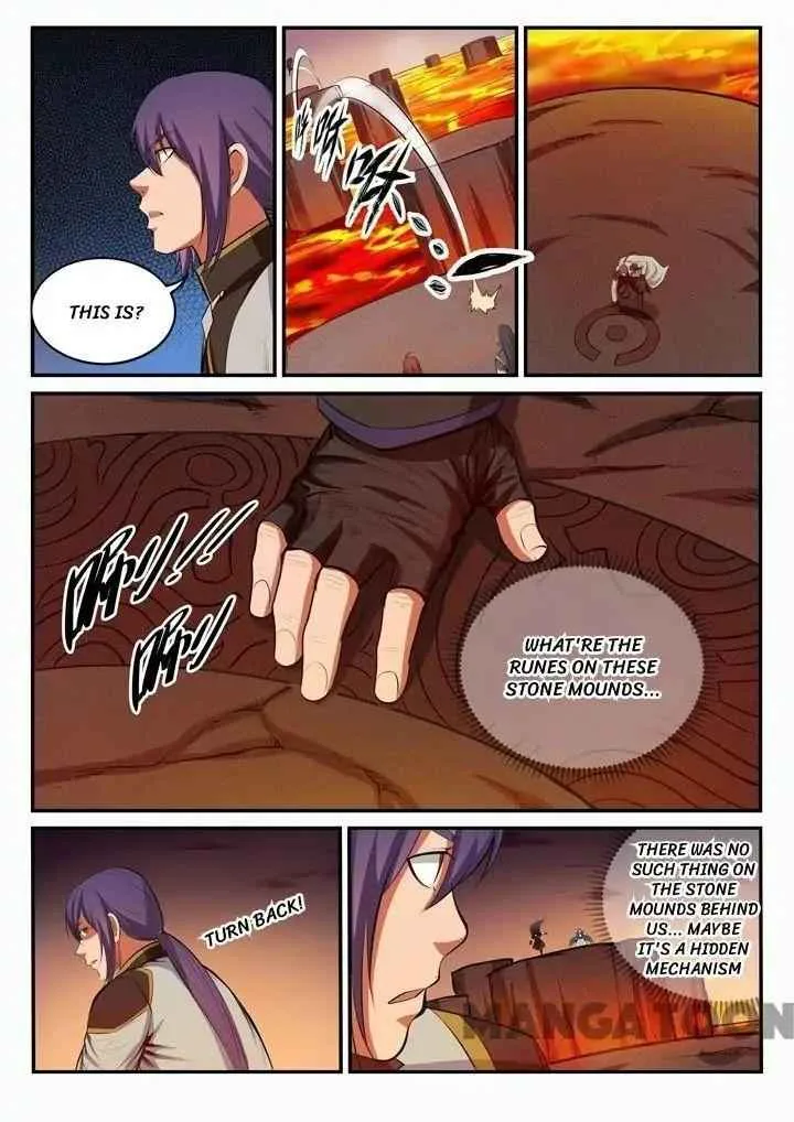 Apotheosis Chapter 101 page 12