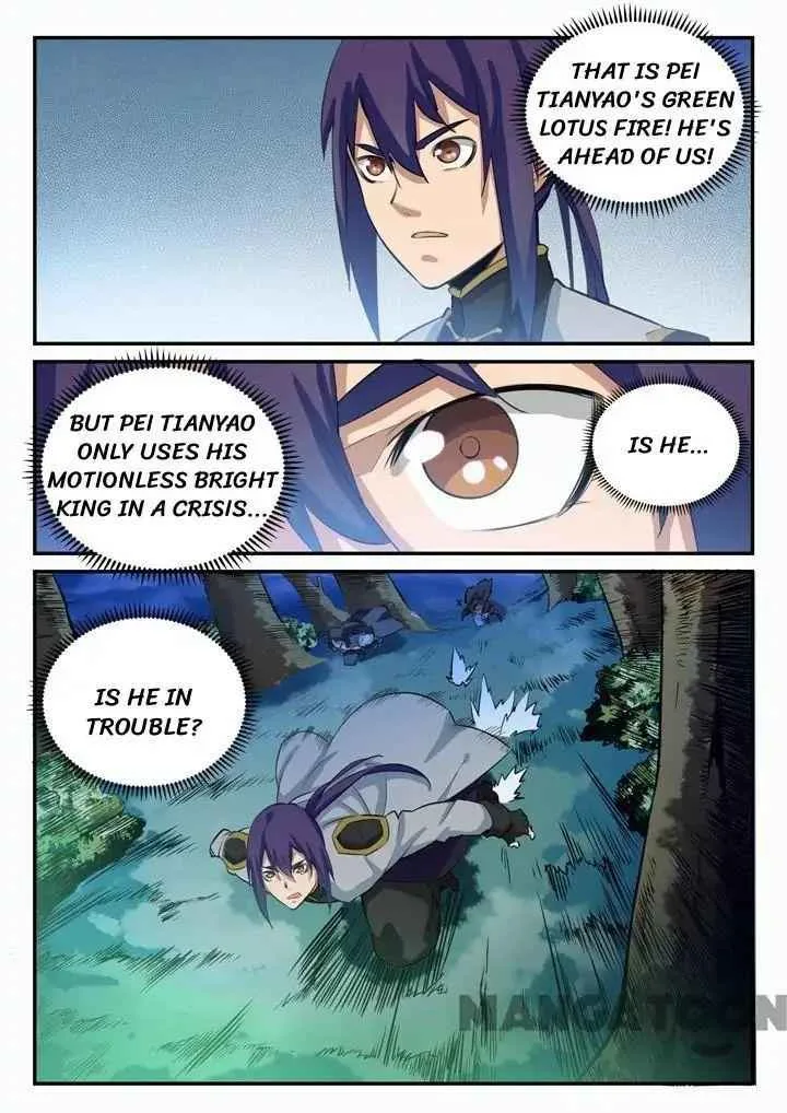 Apotheosis Chapter 103 page 2