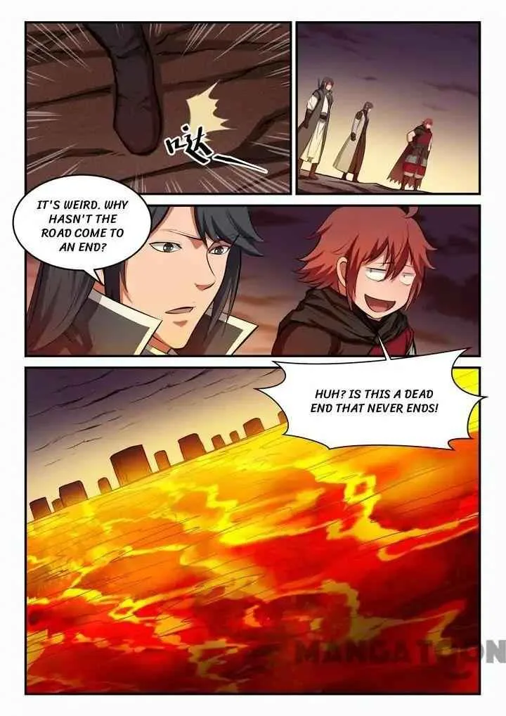 Apotheosis Chapter 101 page 10