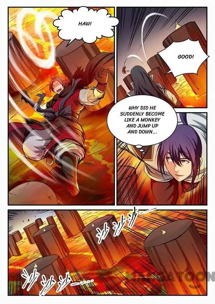 Apotheosis Chapter 101 page 9