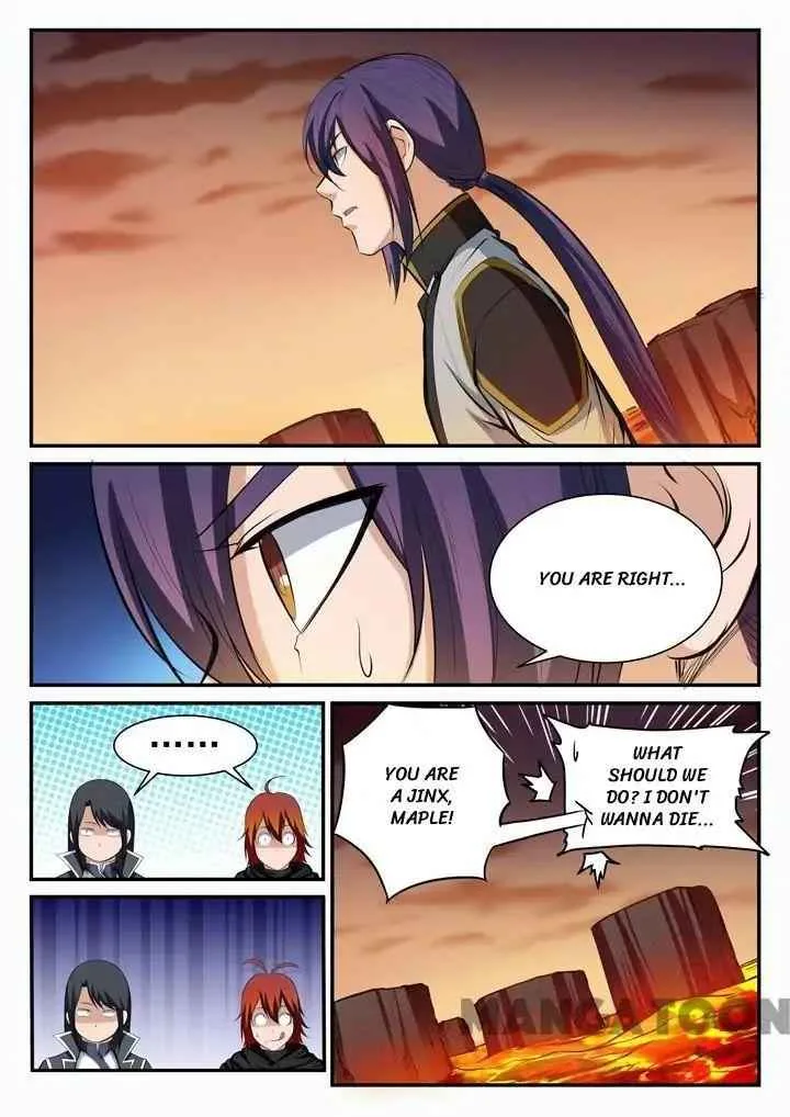 Apotheosis Chapter 101 page 11
