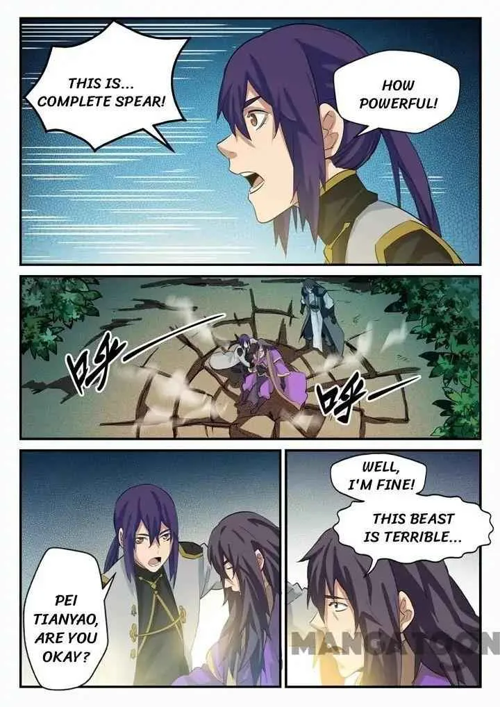 Apotheosis Chapter 103 page 8
