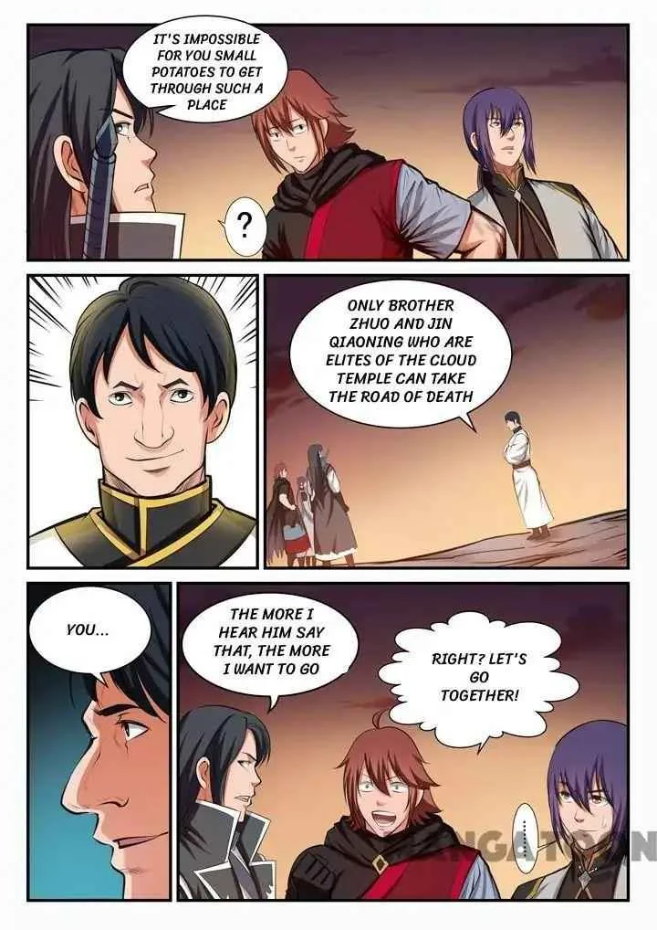 Apotheosis Chapter 101 page 5