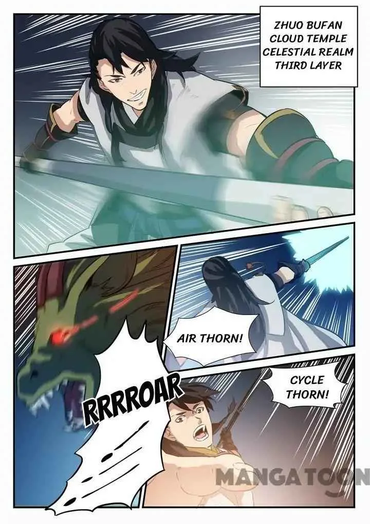 Apotheosis Chapter 103 page 11