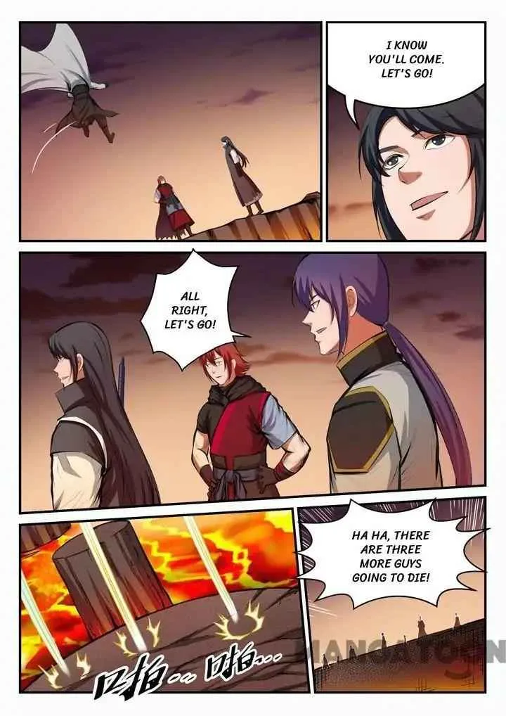 Apotheosis Chapter 101 page 7