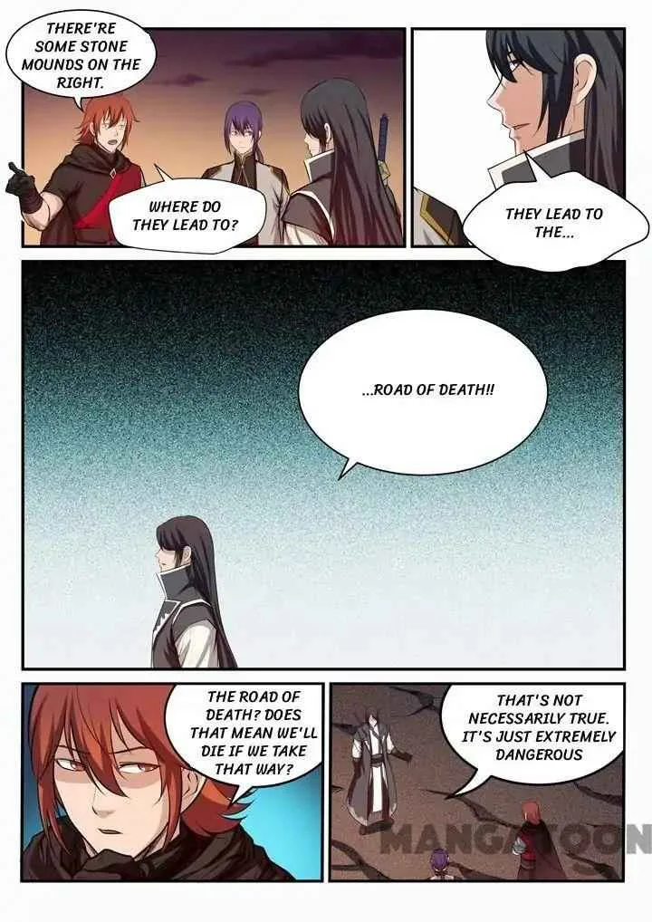 Apotheosis Chapter 101 page 3