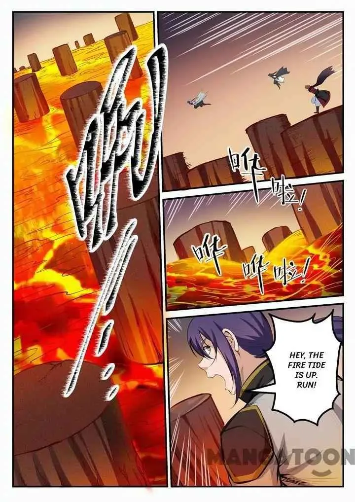 Apotheosis Chapter 101 page 8