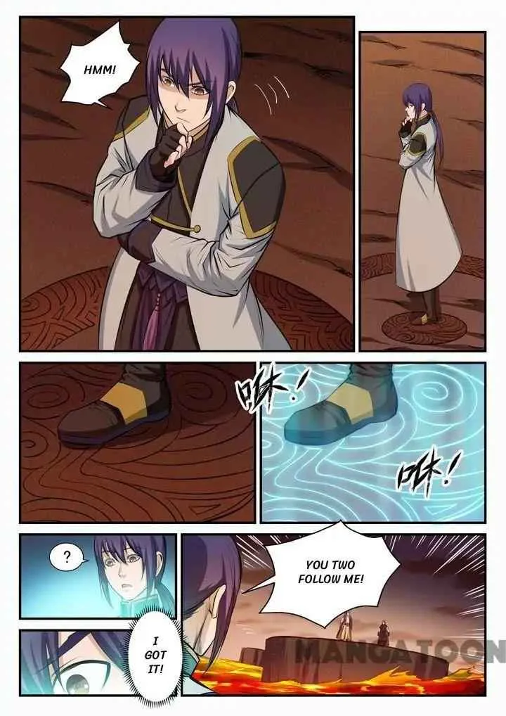Apotheosis Chapter 101 page 13