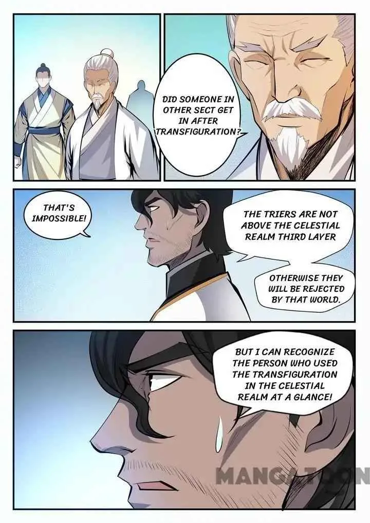 Apotheosis Chapter 105 page 4