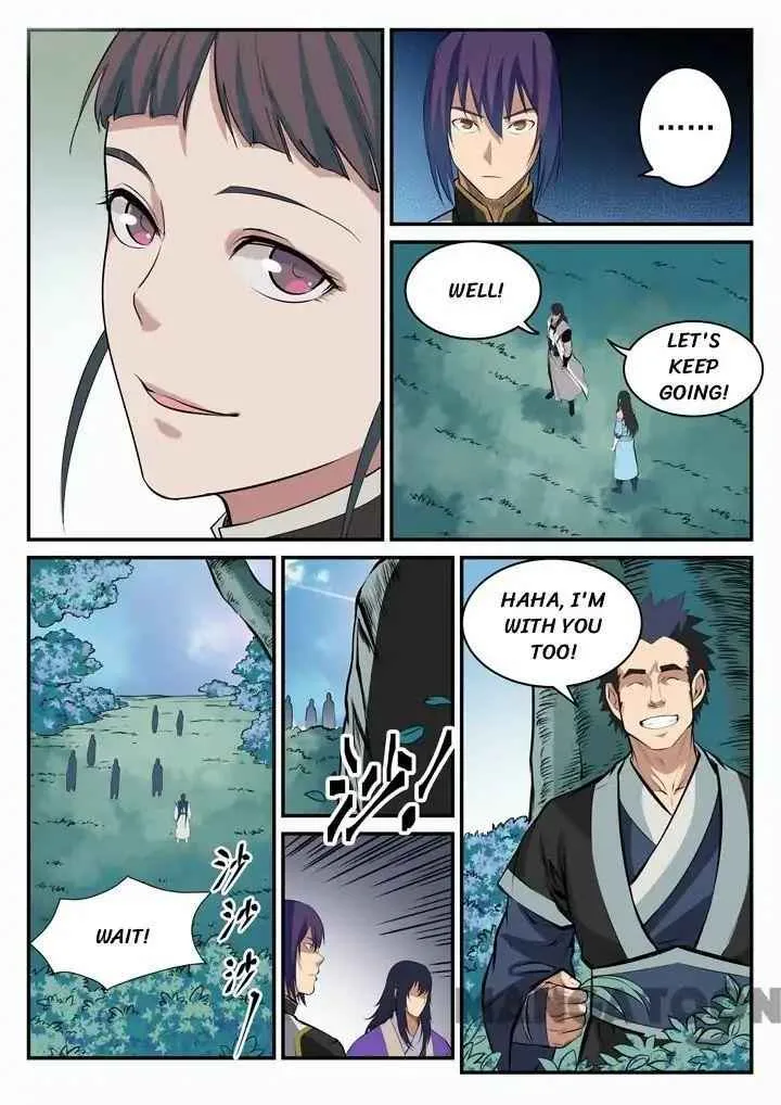 Apotheosis Chapter 105 page 12
