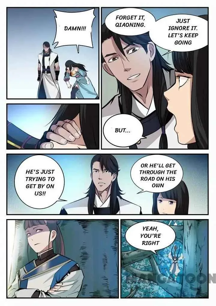 Apotheosis Chapter 105 page 10