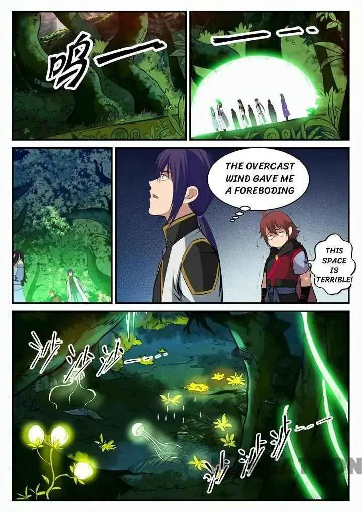 Apotheosis Chapter 105 page 15