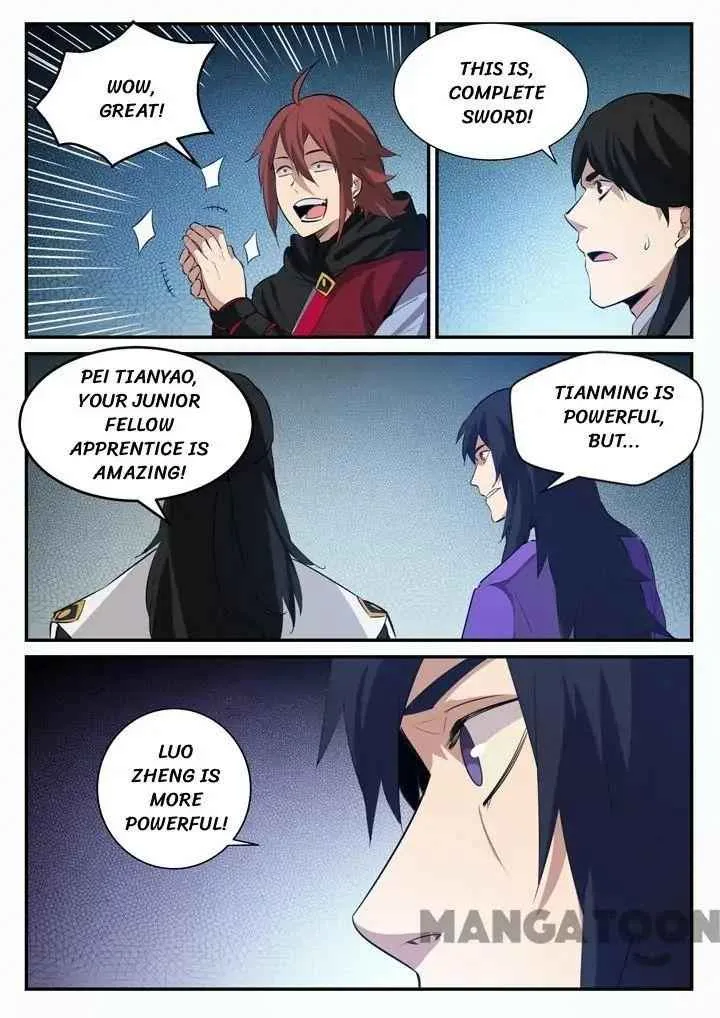 Apotheosis Chapter 106 page 12