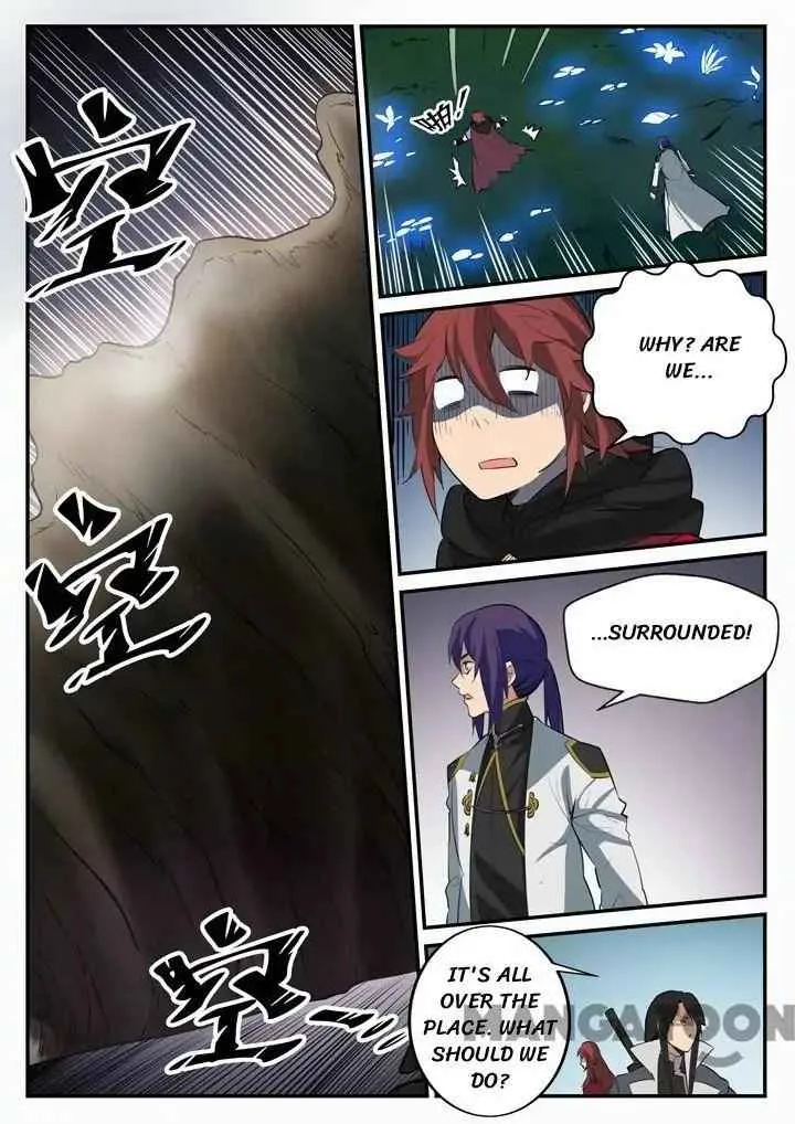 Apotheosis Chapter 106 page 7