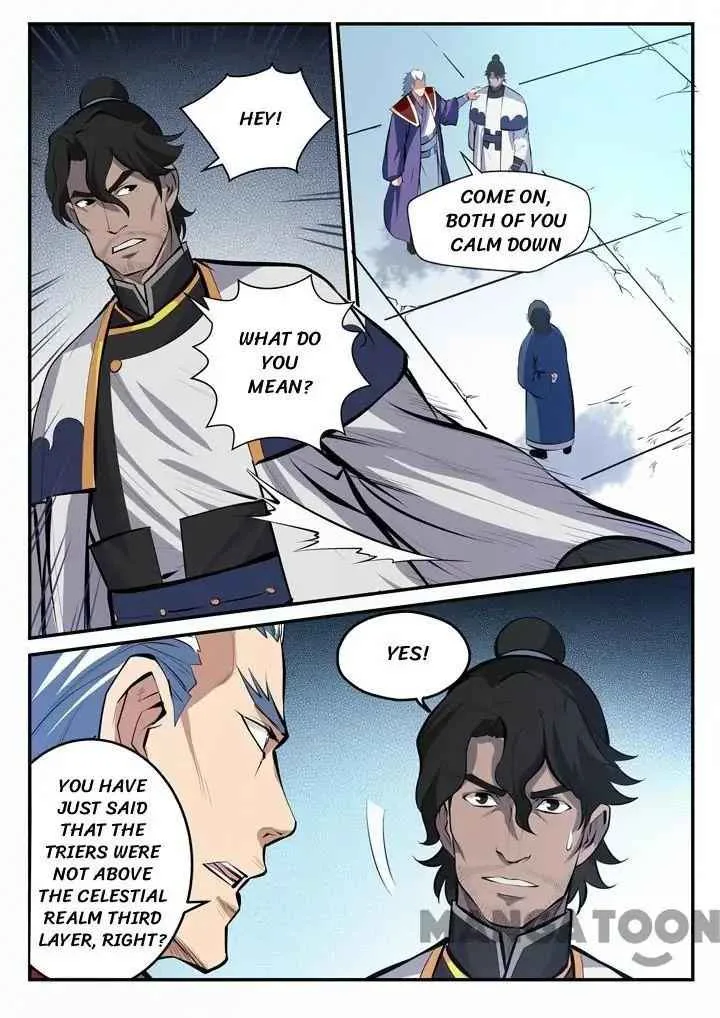 Apotheosis Chapter 105 page 7