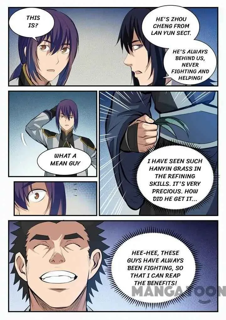 Apotheosis Chapter 105 page 13