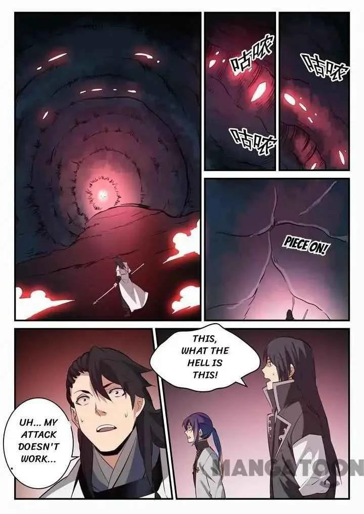 Apotheosis Chapter 106 page 9