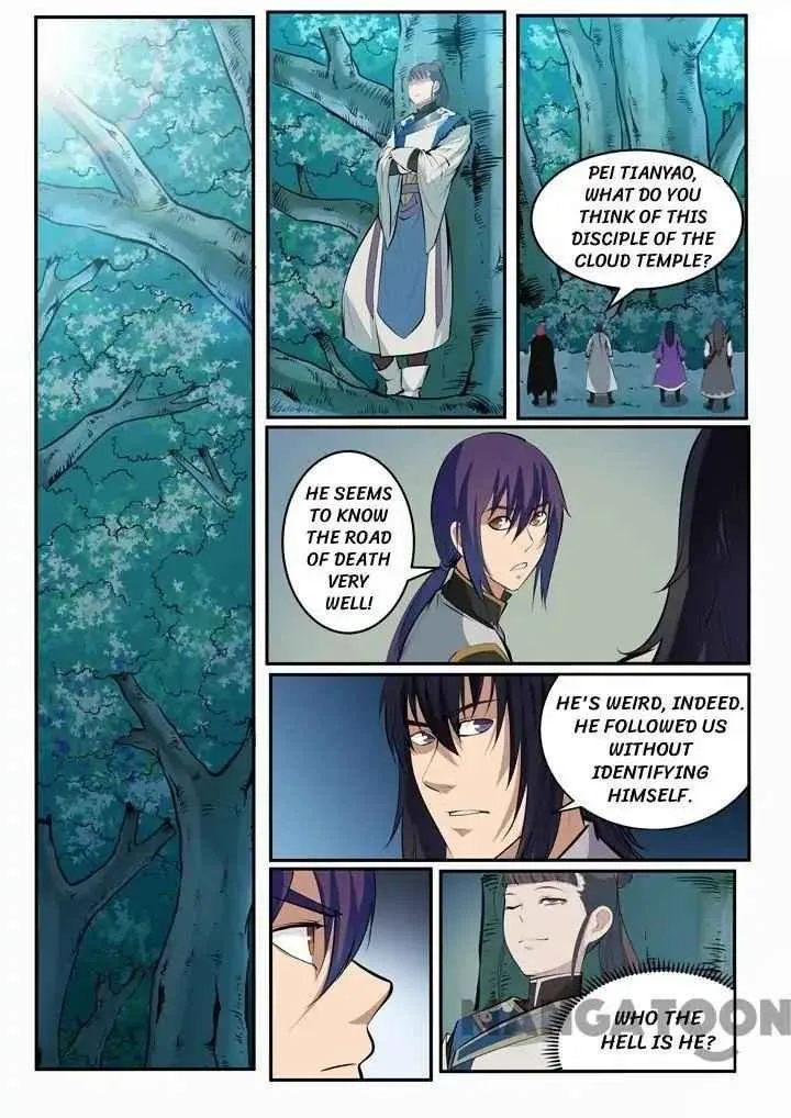 Apotheosis Chapter 105 page 9