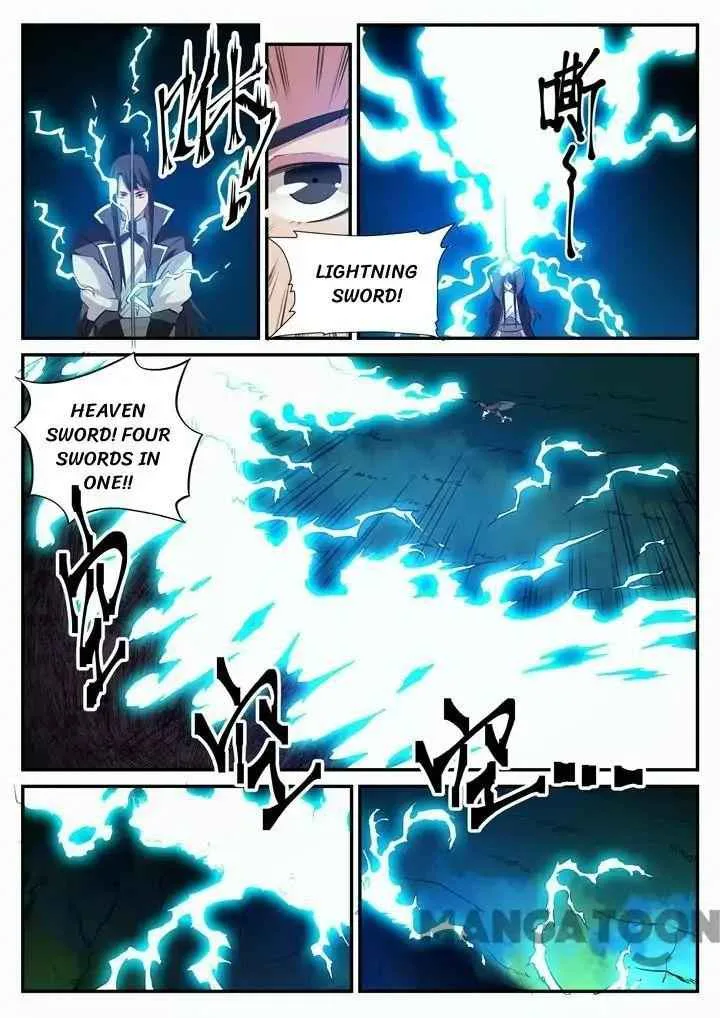 Apotheosis Chapter 106 page 11