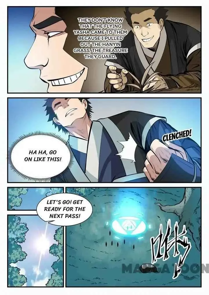 Apotheosis Chapter 105 page 14