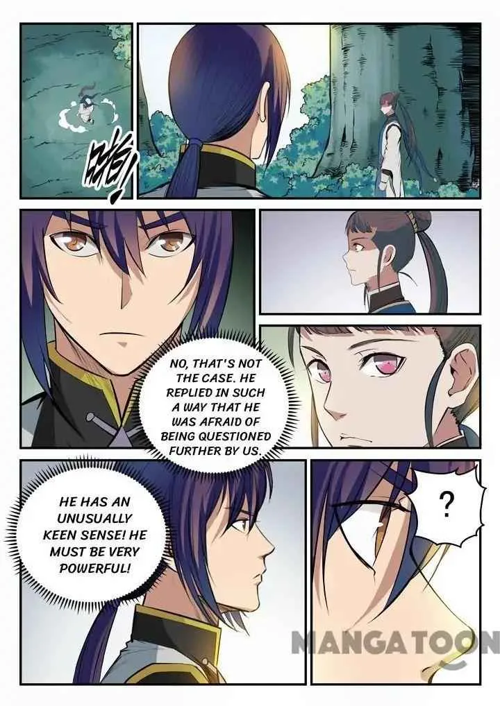 Apotheosis Chapter 105 page 11