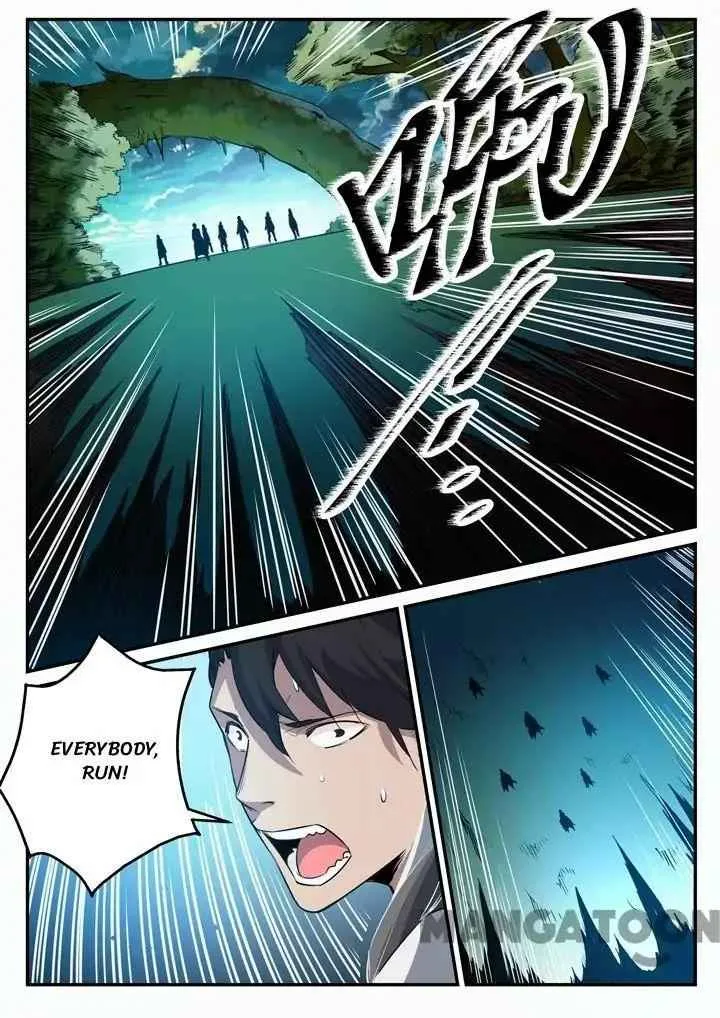 Apotheosis Chapter 106 page 4