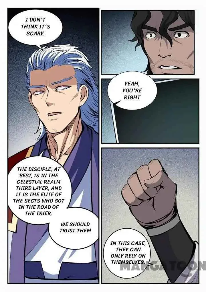 Apotheosis Chapter 105 page 8