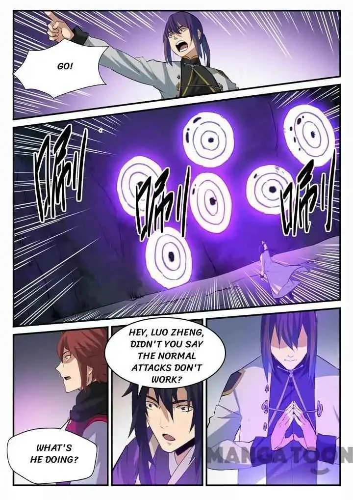 Apotheosis Chapter 106 page 14
