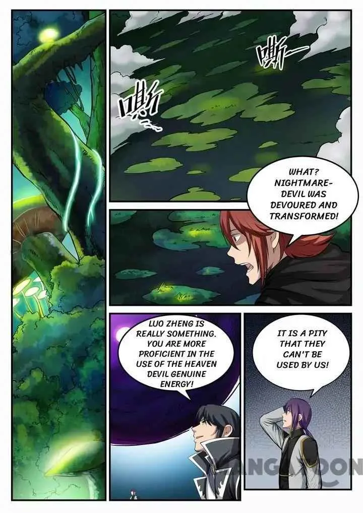 Apotheosis Chapter 107 page 5
