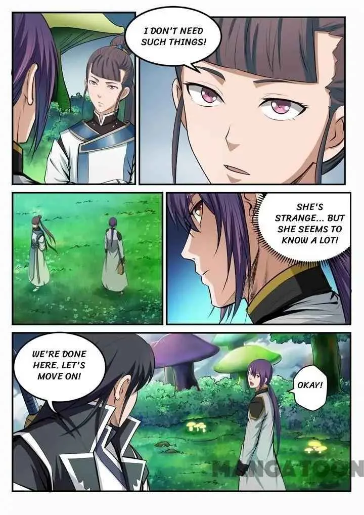 Apotheosis Chapter 107 page 13