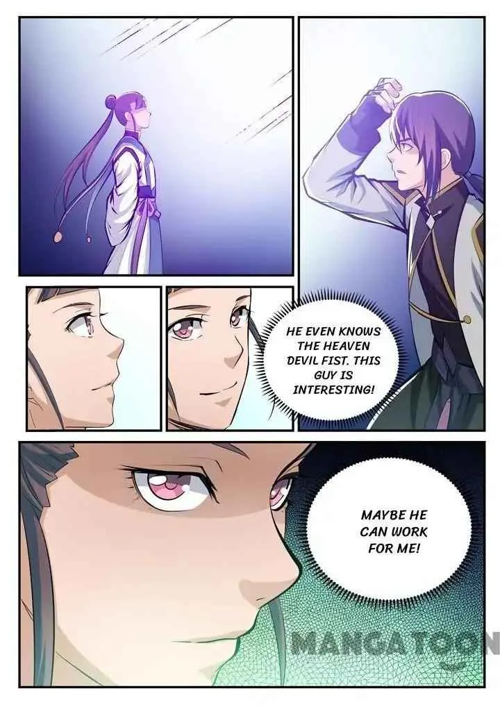 Apotheosis Chapter 107 page 8