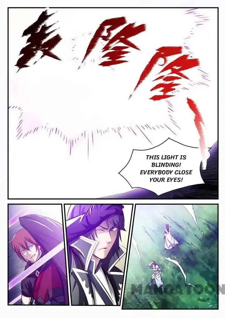 Apotheosis Chapter 107 page 7