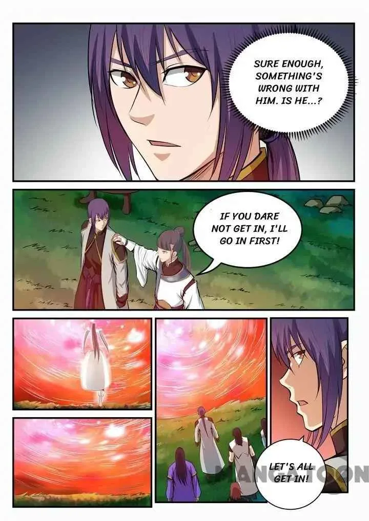 Apotheosis Chapter 107 page 15