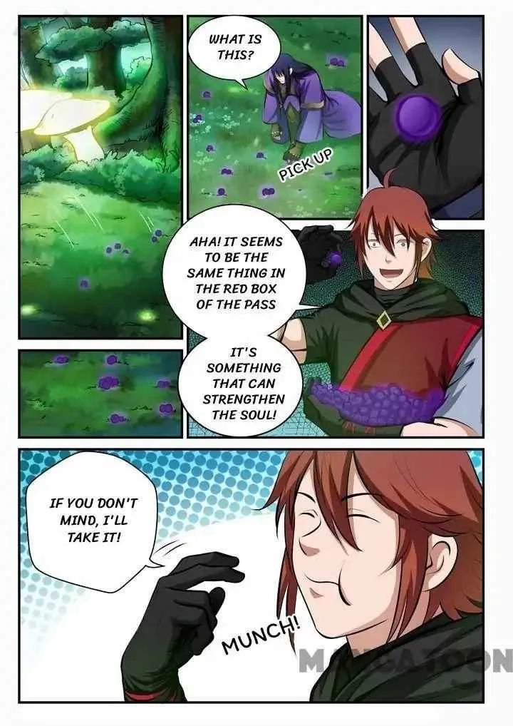 Apotheosis Chapter 107 page 9
