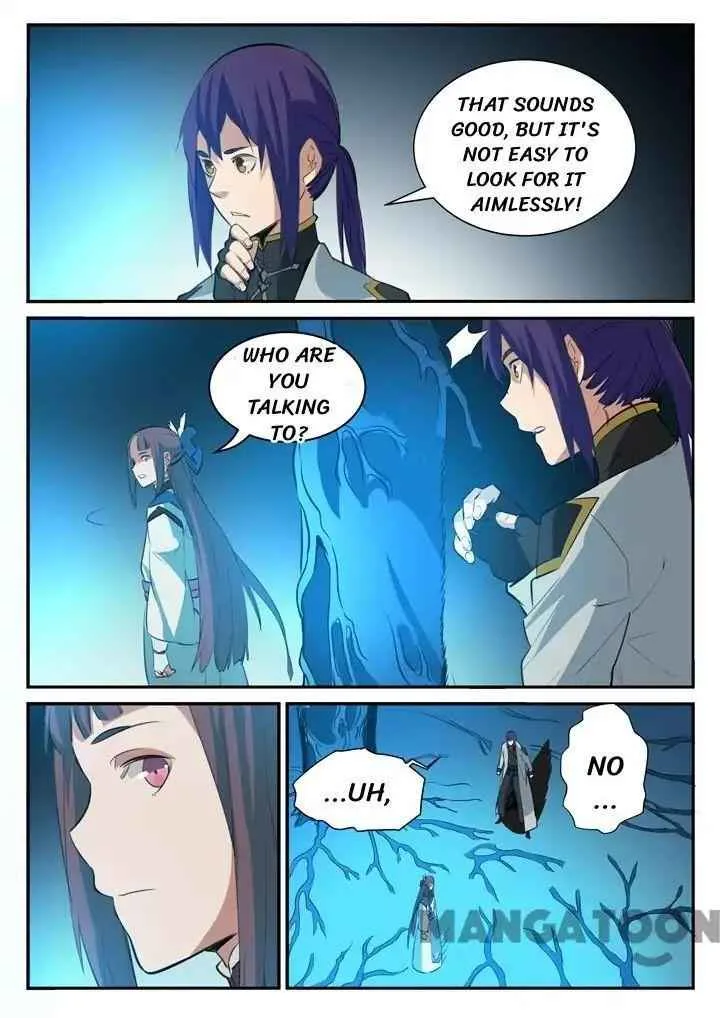 Apotheosis Chapter 109 page 12